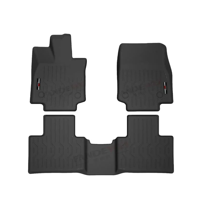 

Hot-sellingAnti slip Anti Scratch Fireproofing Best Quality 3D TPV Car Floor Mat for LEXUS RX 350H 2023-2024+