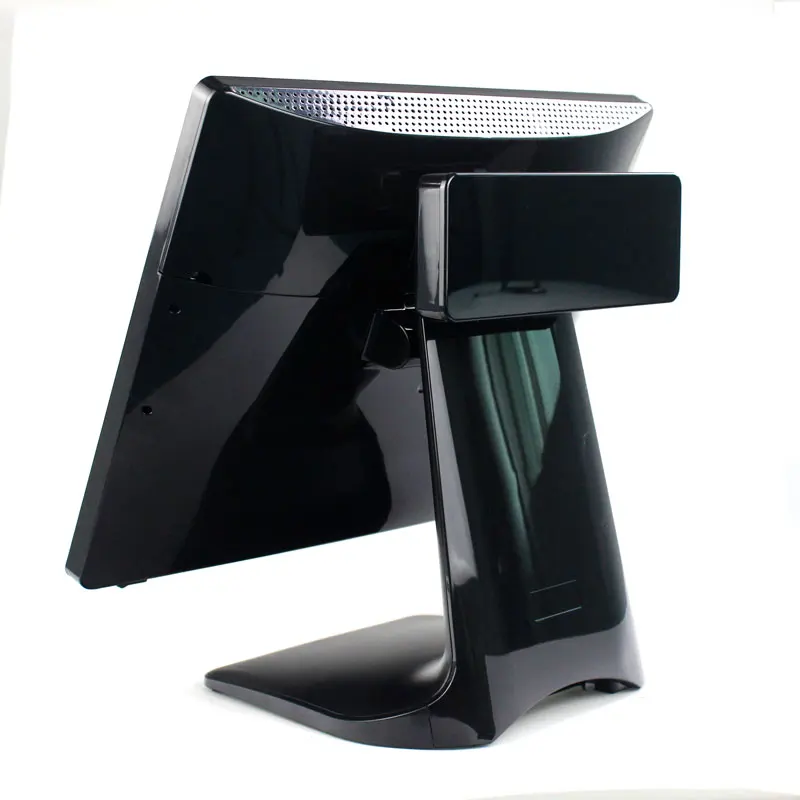 ATV&UTVHBAPOS ML-200 15 Inch All-in-One Touch Screen Retail POS System for Supermarket