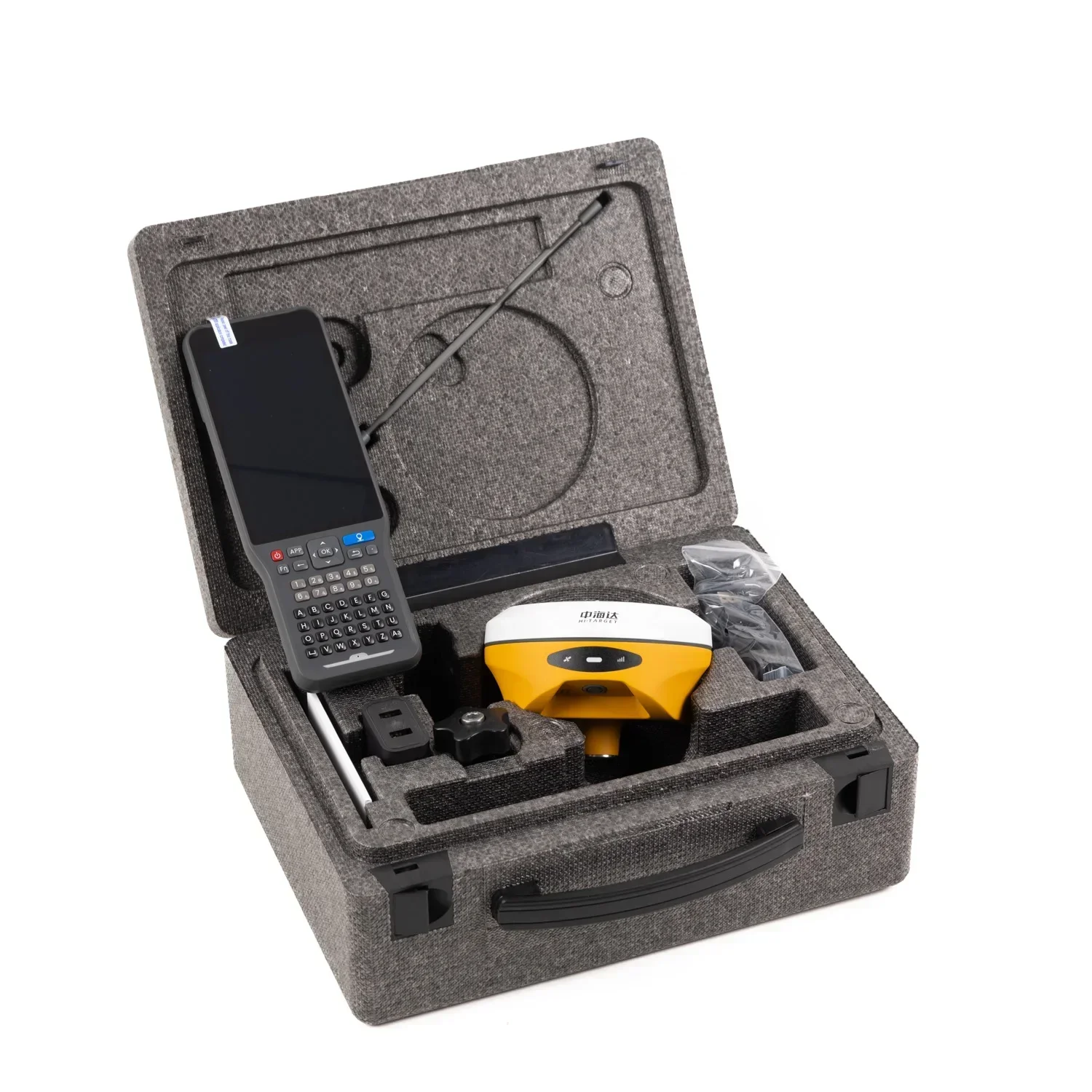 2026 Hi Target V300 GPS Rtk Hot sale 1408 Channels camera surveying instrument