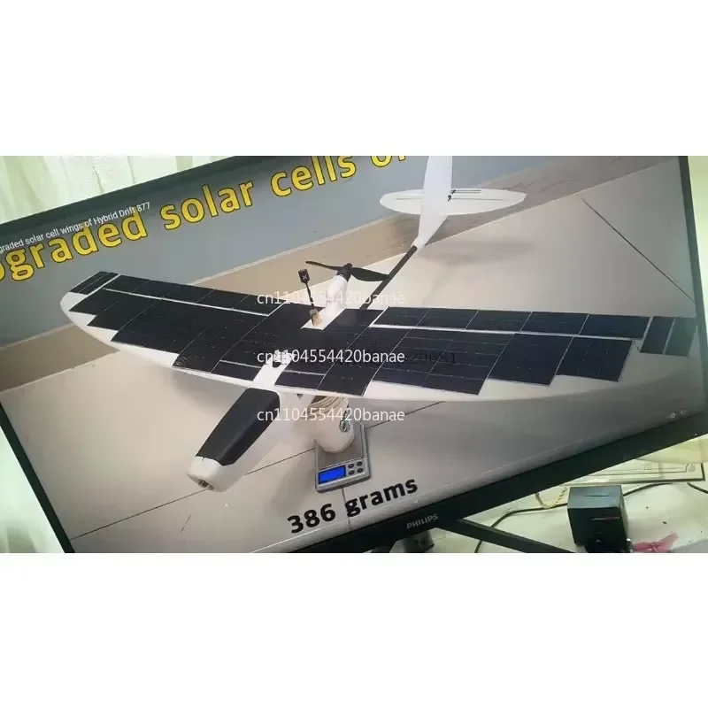 for Model Aircraft Solar Cells High Efficiency Modules for Sailing Ship Power Generation Compact Lightweight Energy Solution