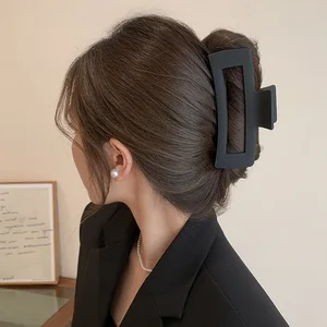 8 최고의 판매 큰 헤어 클립 - №7