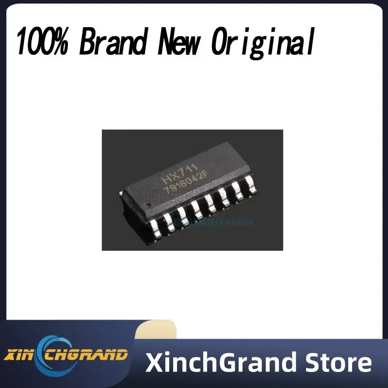 (10-50piece)100% New HX711 sop-16 Chipset