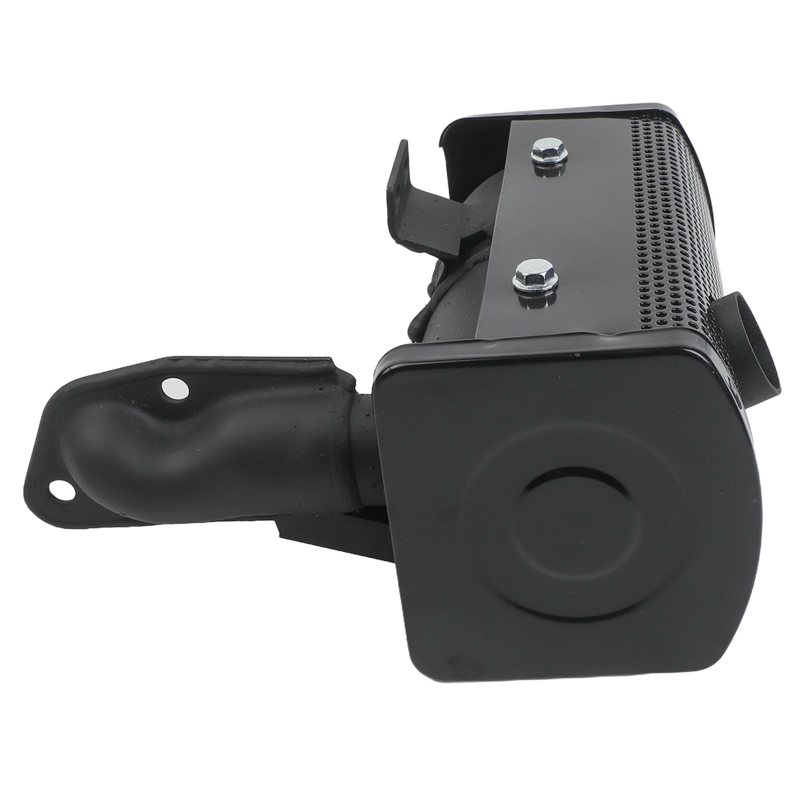 

Generator Muffler Compatible with 170F 173F 178F 186F 188F 192F Models Aluminum Alloy Construction for Heat Dissipation