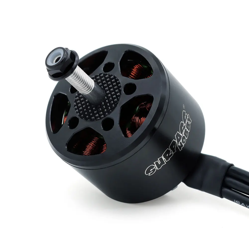

Beyond Hobby BAT B3220 400KV 600KV 14 Pole Brushless Motor M5 Shaft for 12-13 Inch FPV Drone UAV Multirotor H11