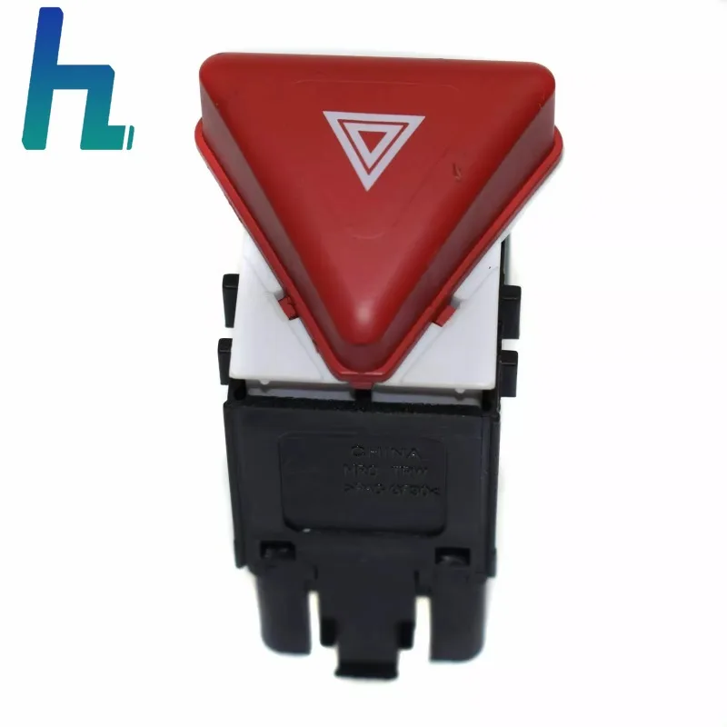 

1K0953509A Chrome Headlight Window Warning Switches Controls For VolksWagen Jetta Golf GTI MK5 2004-2009