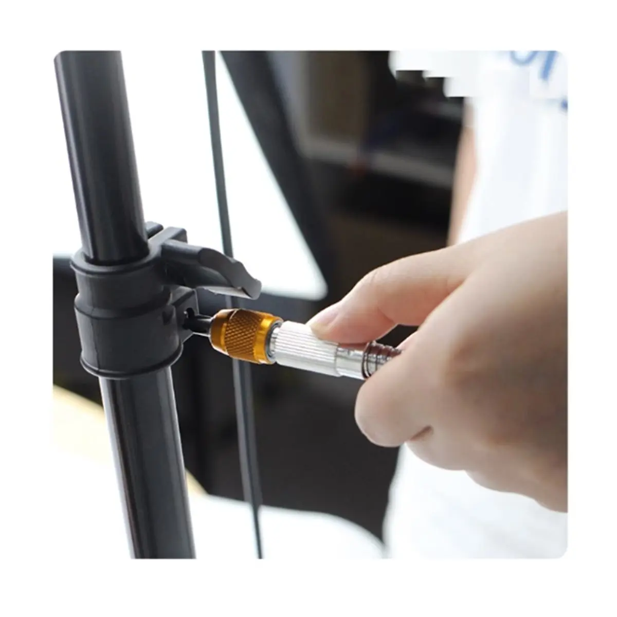 Universal Flexible Shaft Electric Screwdriver Hand Drill Bending Bit Extension Socket Hexagon Extension Rod