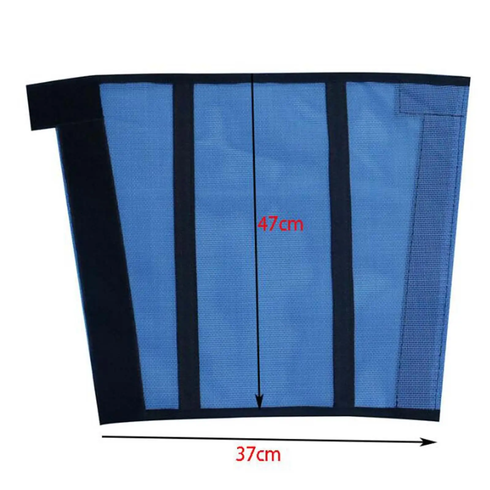 4 szt. Ochraniacze na nogi dla koni, oddychające, duże rozmiary, legginsy dla koni.