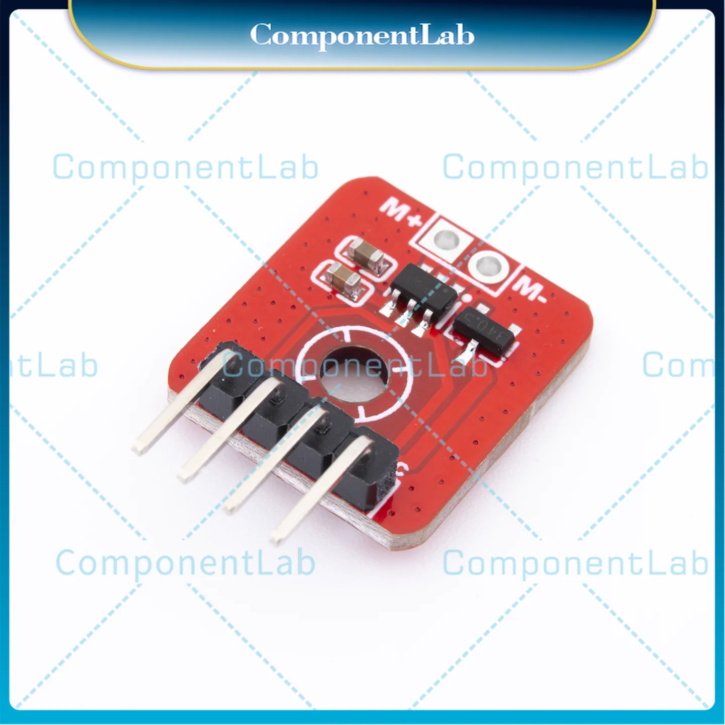5pcs New original equipment TM6604 linear vibration motor drive LRA tactile feedback drive