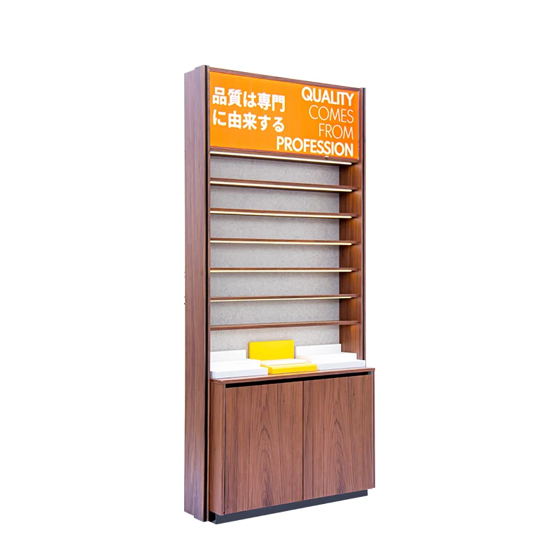 custom.Custom Reading Glasses Display Stand Eyewear Shop Rack with Customizable Cabinets