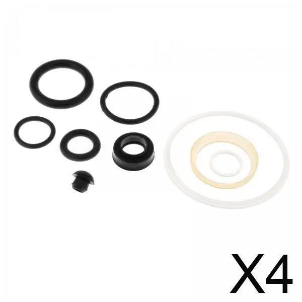 

Pneumatic Jack Repair Seal Kits Premium Rubber Sealing Ring Parts for Hydraulic Jack Restoration