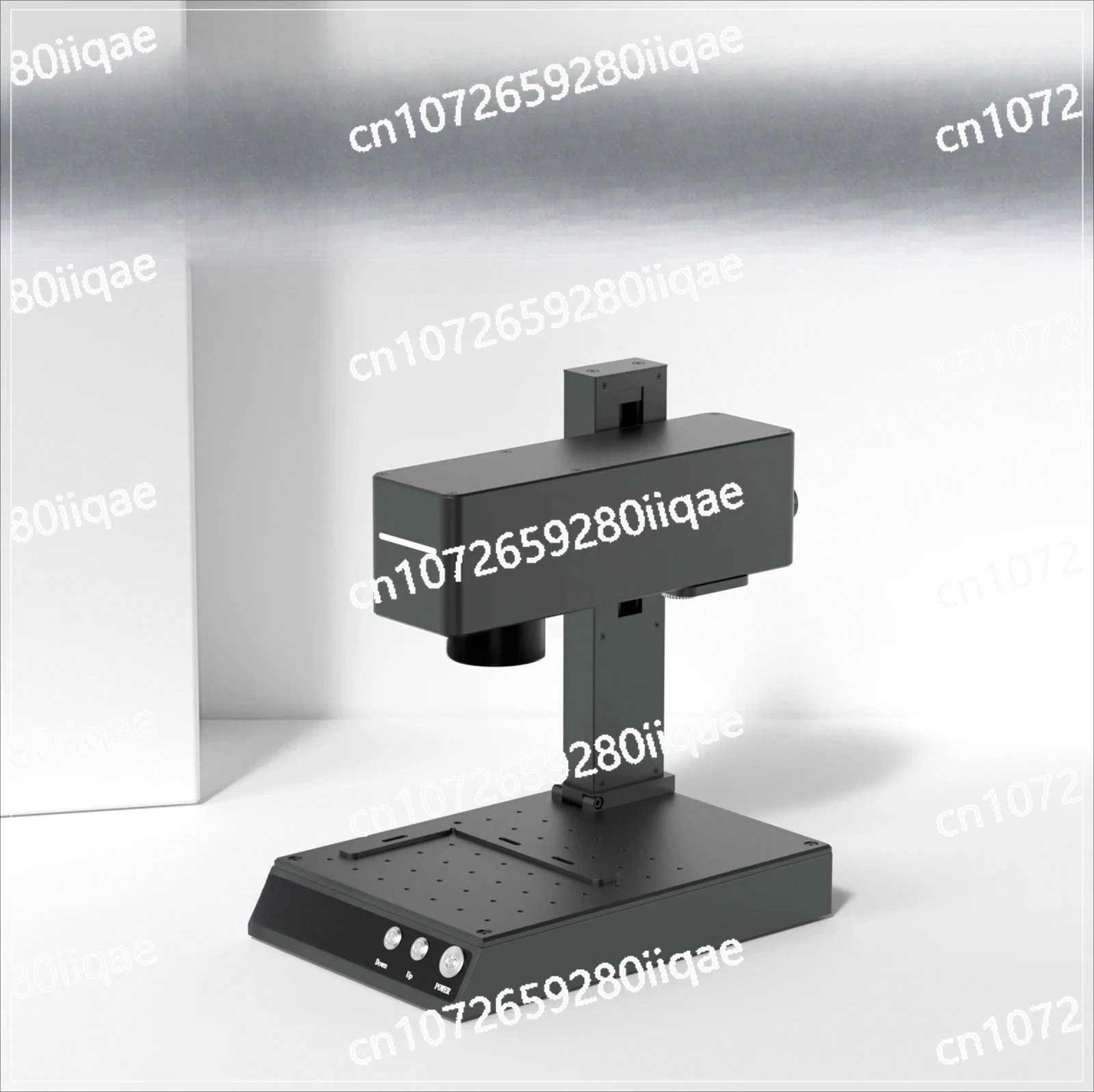 Integrated  M4 Printer Machine Fiber Marking Printer Metals and Nonmetal Mr Carve