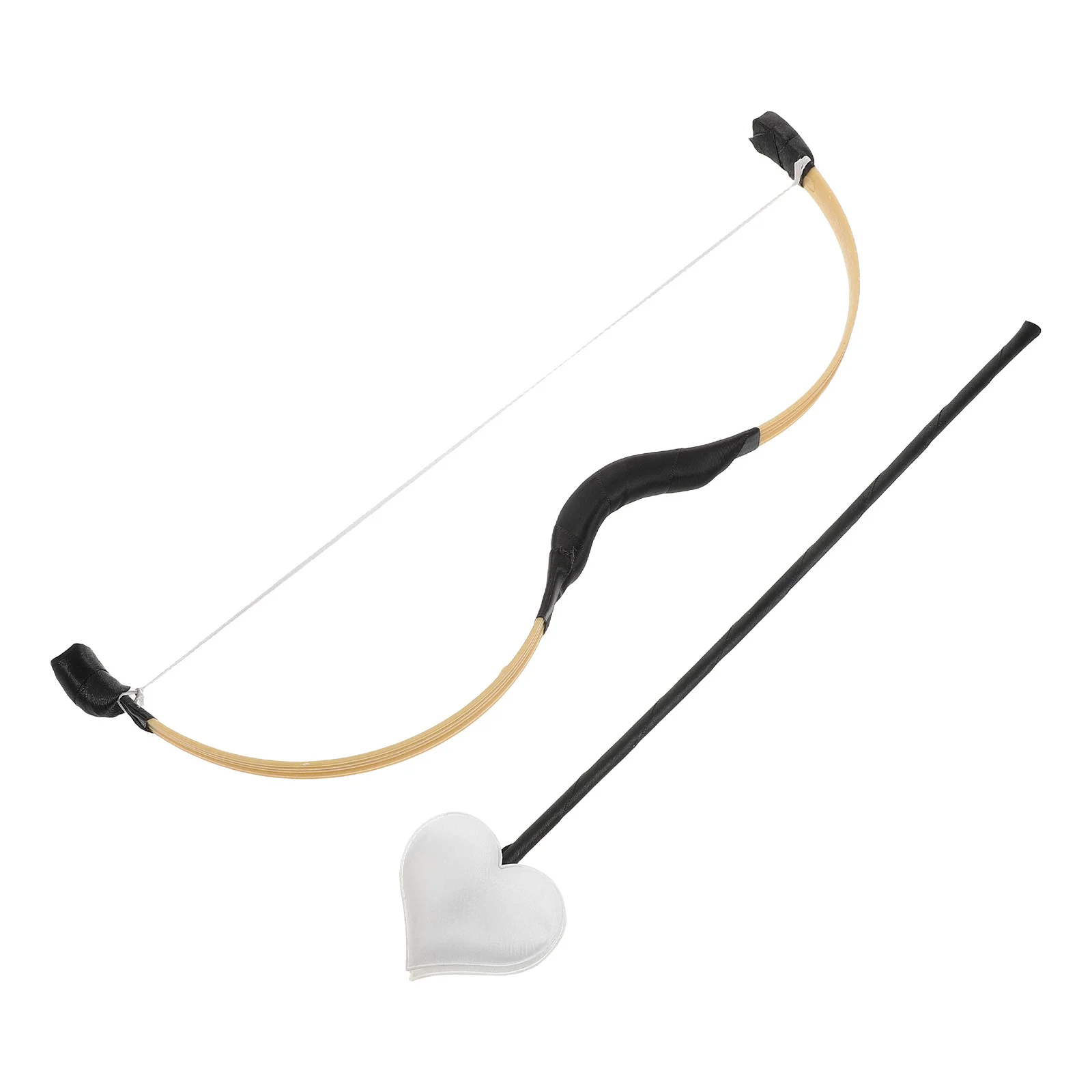 

1 комплект, дикий Купидон, лук, стрелка, вечерние, карнавал, Хэллоуин, День святого Валентина, аксессуары для косплея, уникальная прочная дышащая ткань