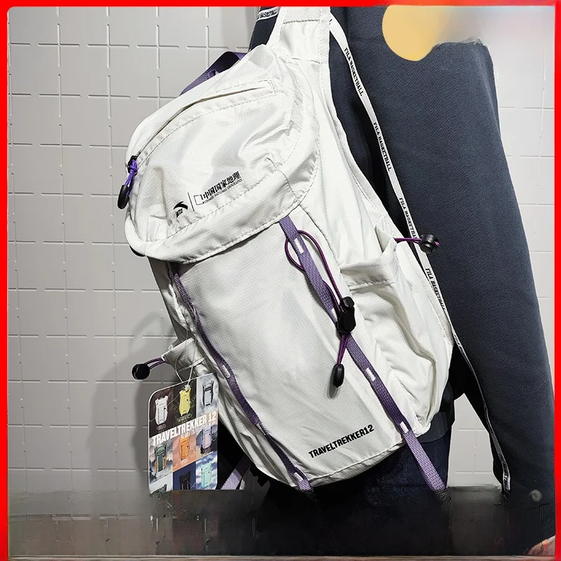 bai-chuan-zaino-professionale-per-arrampicata-all'aperto-borsa-leggera-a-doppia-tracolla-per-ciclismo-ed-escursionismo-unisex-con-chiusura-a-zip-quadrata