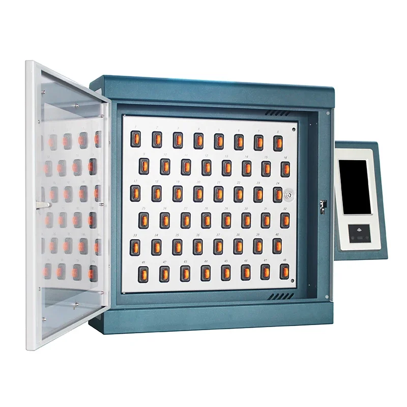 2026LANDWELL Intelligent Key Management System For Security & Protection Software Managed Mechanical Safe Box Key