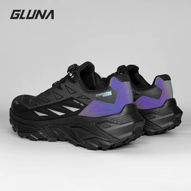 Hiking And Running Shoes Hiking Shoes Outdoor Shoes Fully Waterproof Breathable Rebound Unisex Sports Shoes 86889