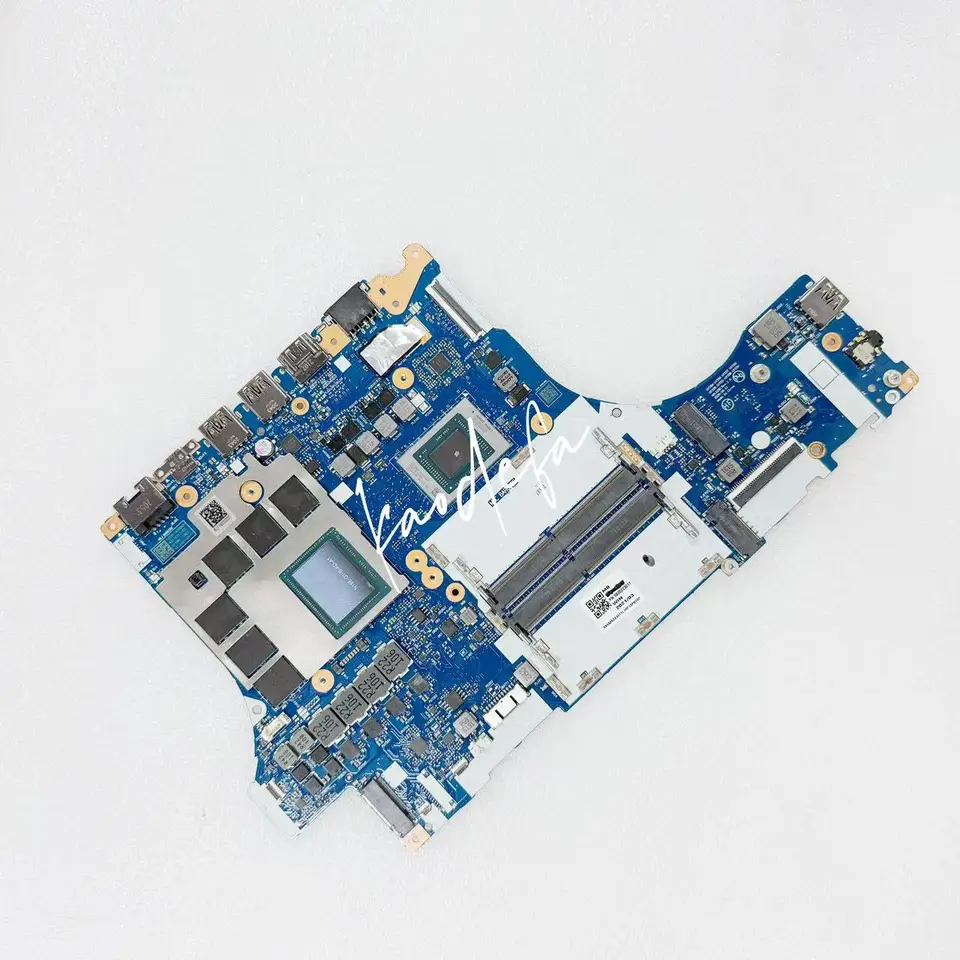 NM-D281 for Lenovo Legion 5P-15ARH05H Laptop Motherboard CPU:R7