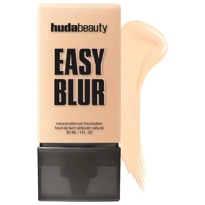 Nieuwe Color Blocking Huda Easy Bake Parfumvrije Losse Bak- en Fixeerpoeder Beauty Olie Control Matte Make-up Fixeerspray