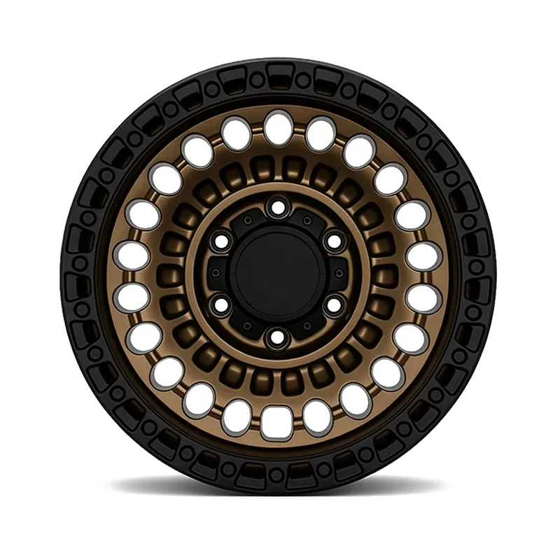 

Custom Forged Wheels and Rims Off Road Beadlock 15-20 Inch 5x114.3 6x139.7 5x130 for Jeep Grand Cherokee Impala