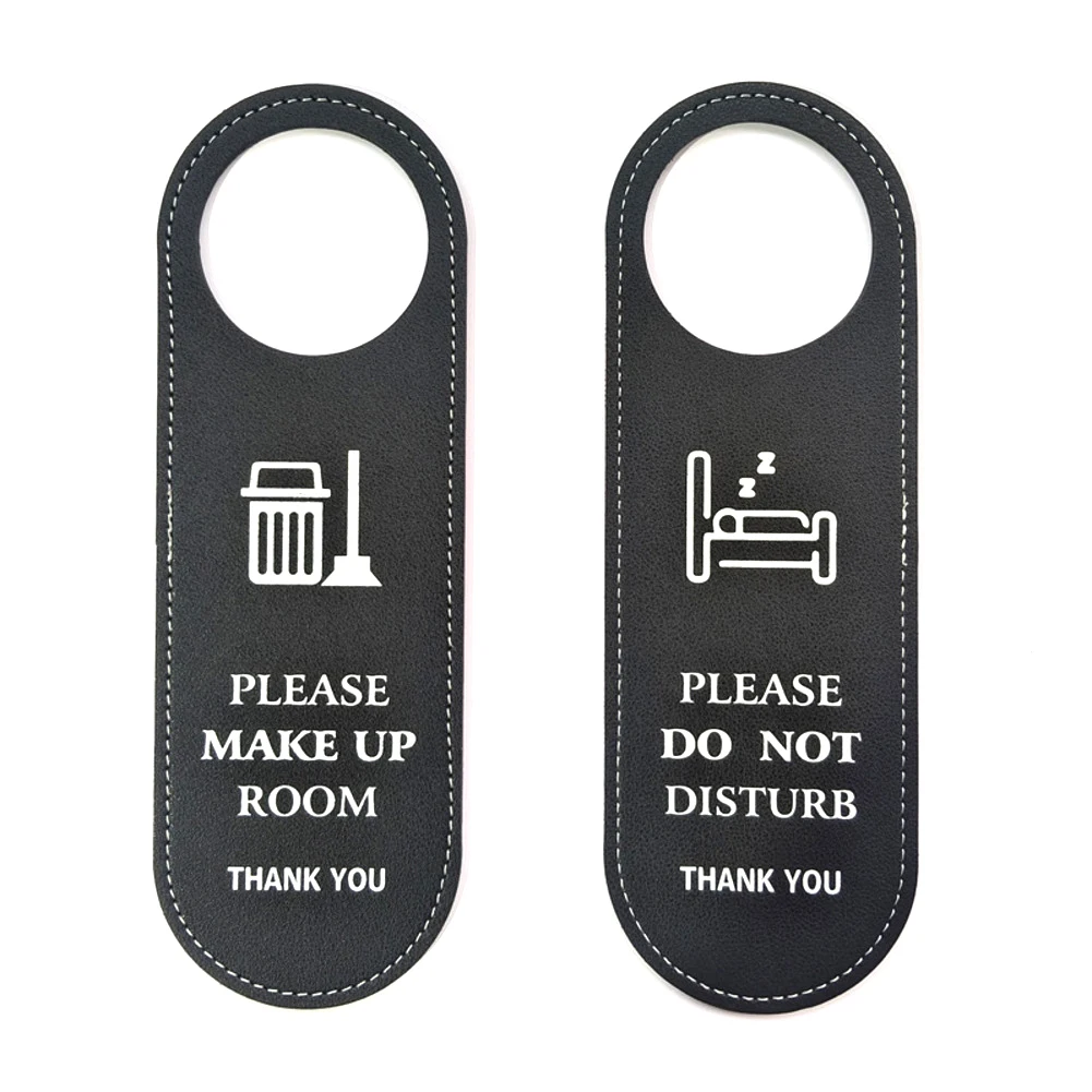 For Cafes For Hotels Do Not Disturb Sign Busy Environments Aesthetic Entrance Decor Decorative Sign For Hotels