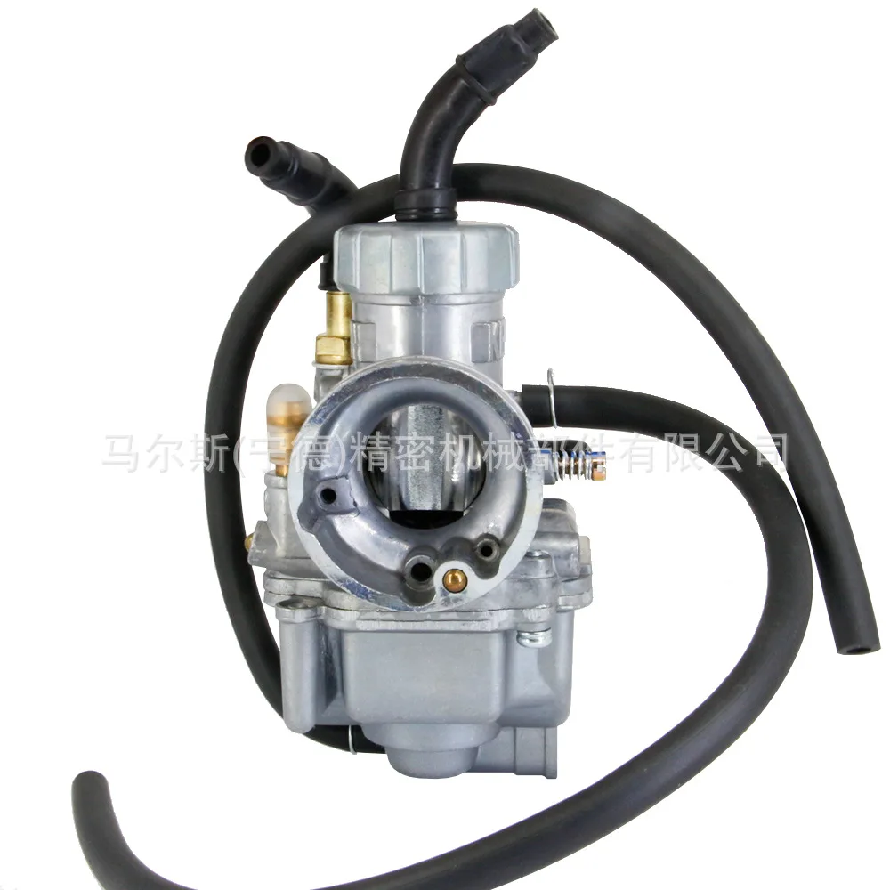 PE24 motorcycle carburetor cable model CRF50 XR50 beach kart racing car 50 90 110 125cc