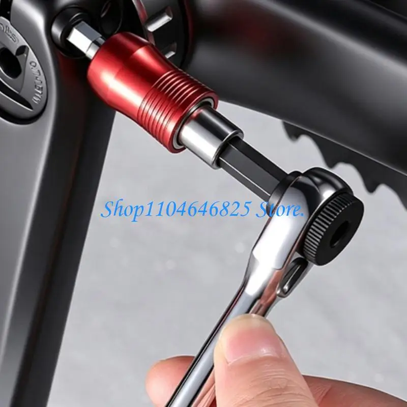 Bike Tool Set for Regular Cycle Care, Multifunction Repair with ABS Outer Structure for Daily Commutes, Recreational Cycling and