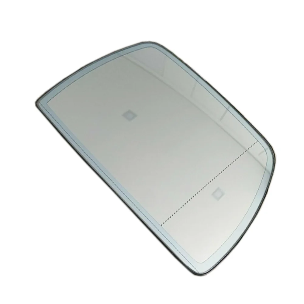 Auto Left Right Heated Wing Rear Mirror Glass for BMW X3 E83 2004 2005 2006 2007 2008 2009 2010 51163418485 51163418486