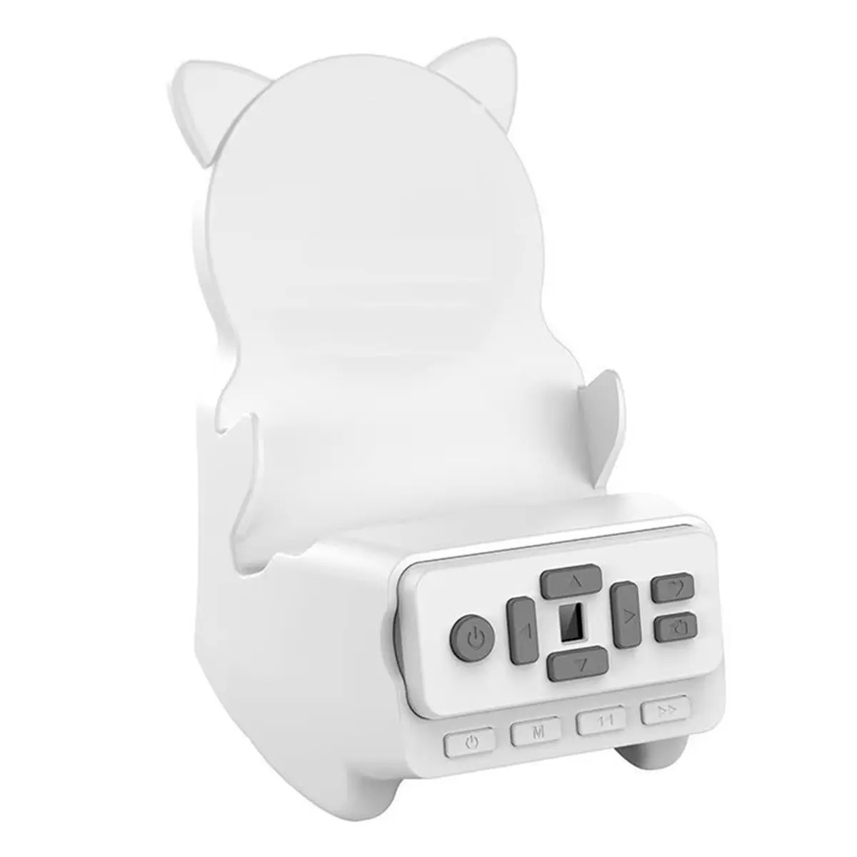 B21B New Wireless Bluetooth Speaker Phone Stand Remote Controller Browsing Video Photo Taking Page Turning