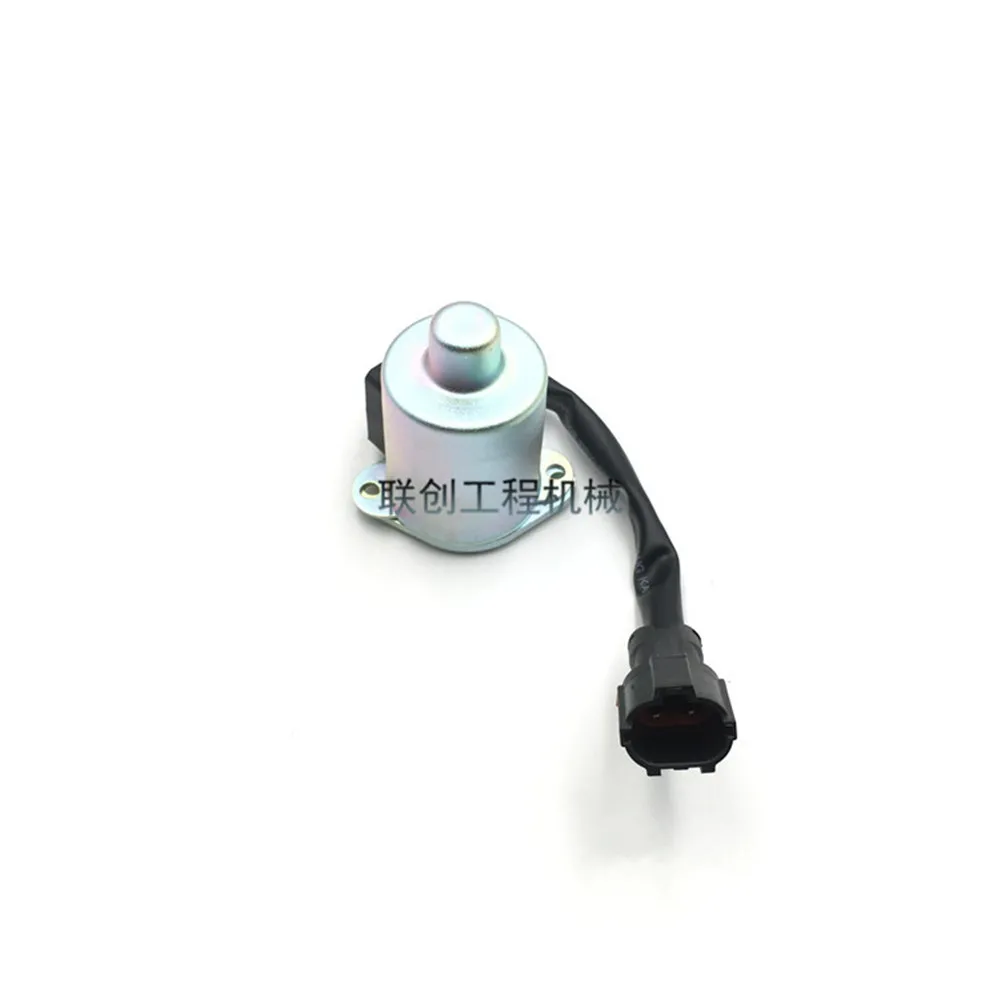 

for Komatsu PC55 40 Doosan Daewoo DH55 Hitachi ZX55 60 Sumitomo 120 Kato 512 Rotary Solenoid Valve Excavator Parts