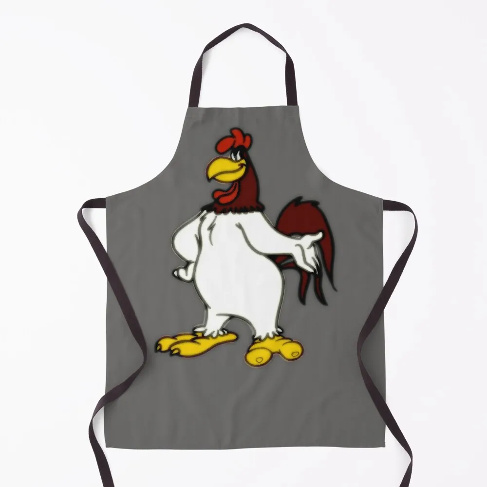 

Foghorn Apron Bib For Kitchen cooks clothes Kitchen Tools Apron