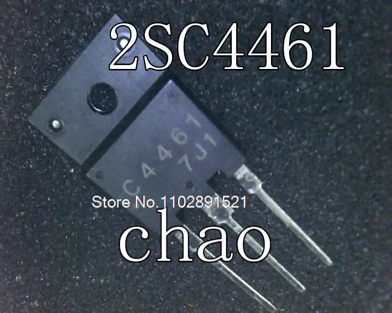 C4461 2sc4461, 10 pcs/lot