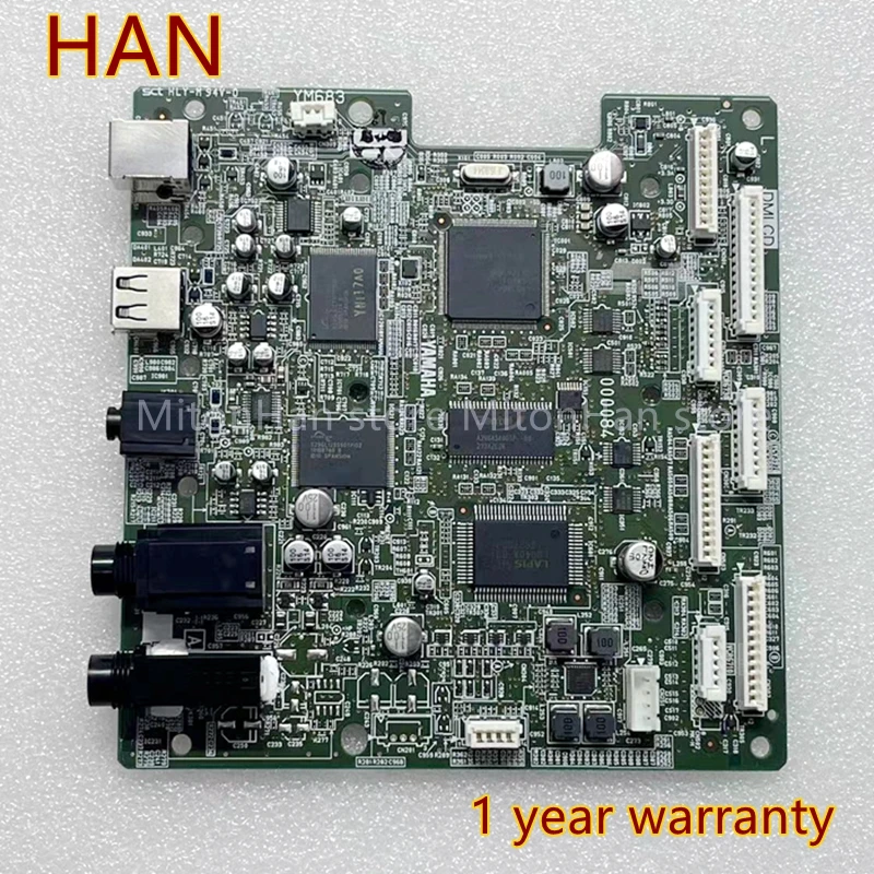 

New Original For PSR-E463 PSR E463 Motherboard PSR-E463 Main board