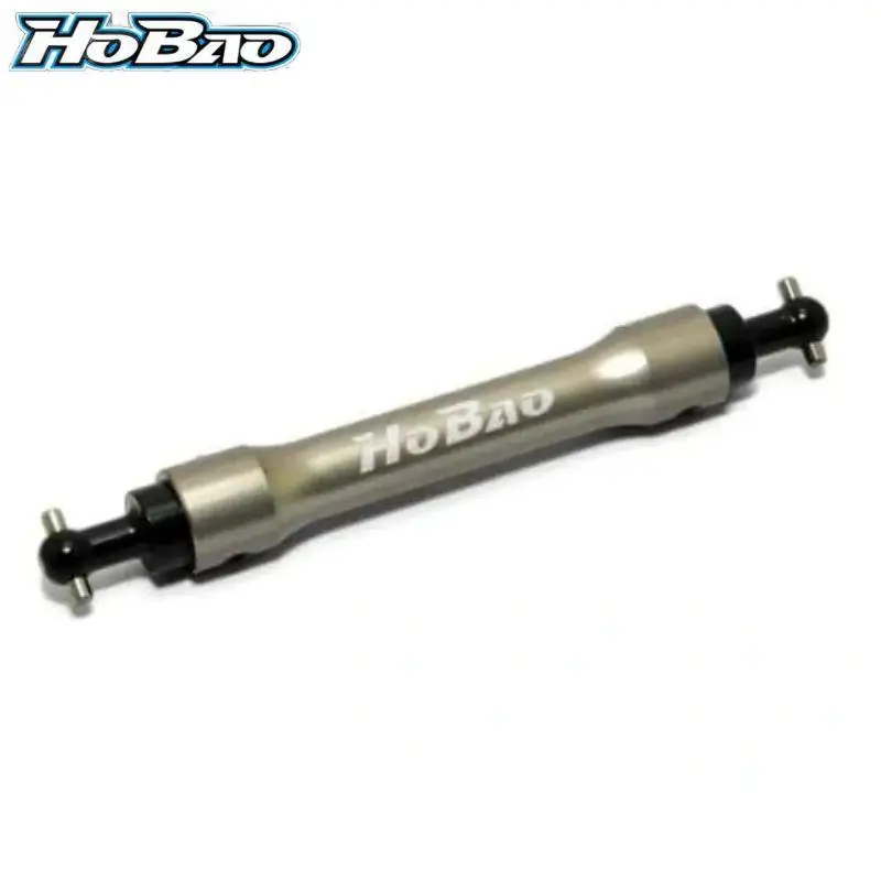 

Original OFNA/HOBAO RACING 85157 CENTER FRONT DRIVE SHAFT-119mm (STEEL/ALUM) For 1/7 HYPER HOBAO VTE V2