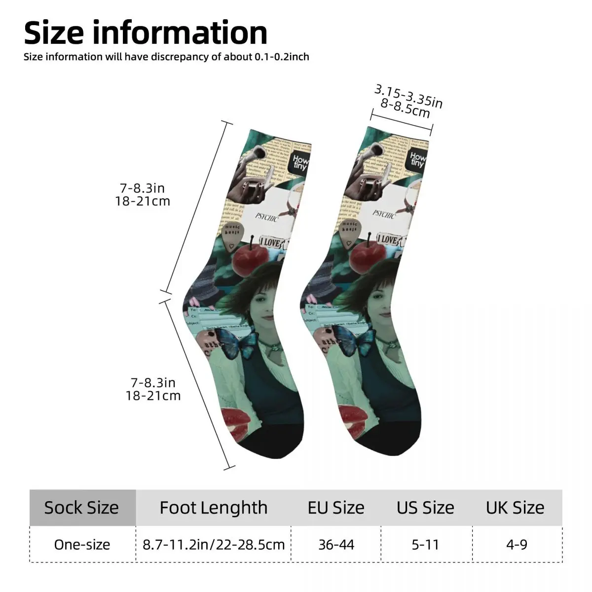 Alice Cullen Socken Twilight moderne Strümpfe Winter rutsch feste Herren socken weiche atmungsaktive Muster Kletter socken