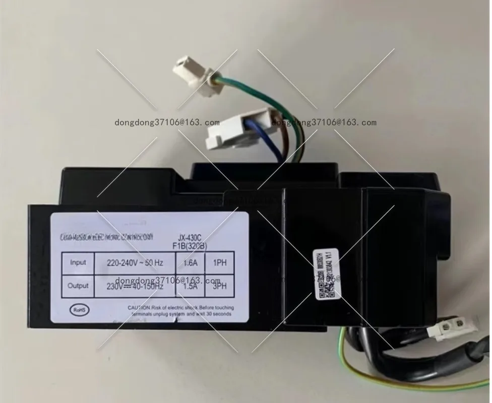 

Подходит для приводной платы холодильника VTX1113Y. 0061800574 инверторный компрессор инверторная плата