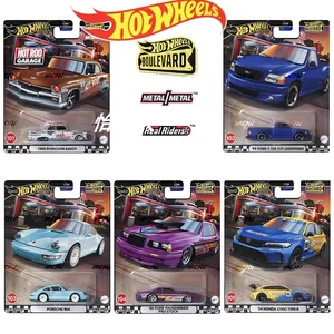 8 최고의 판매 핫 휠 Civic -№4