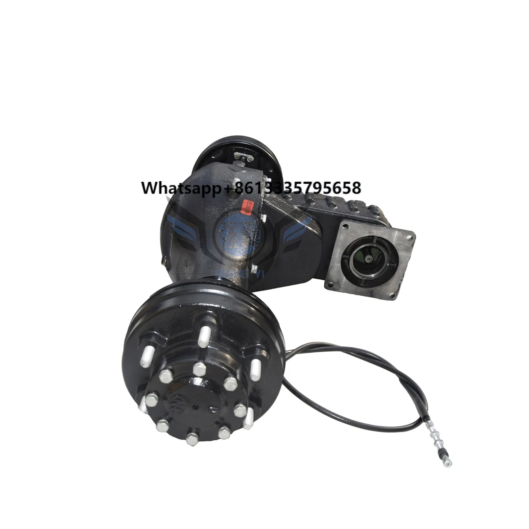 

Precision Engineered Rear Axle Systems Propeller Shaft for Electric Forklifts & Industrial Trucks