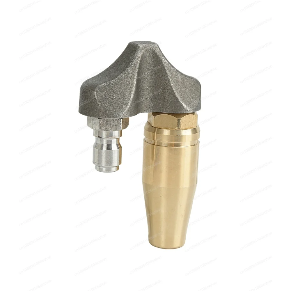 Fy Sewer Jet Turbin…