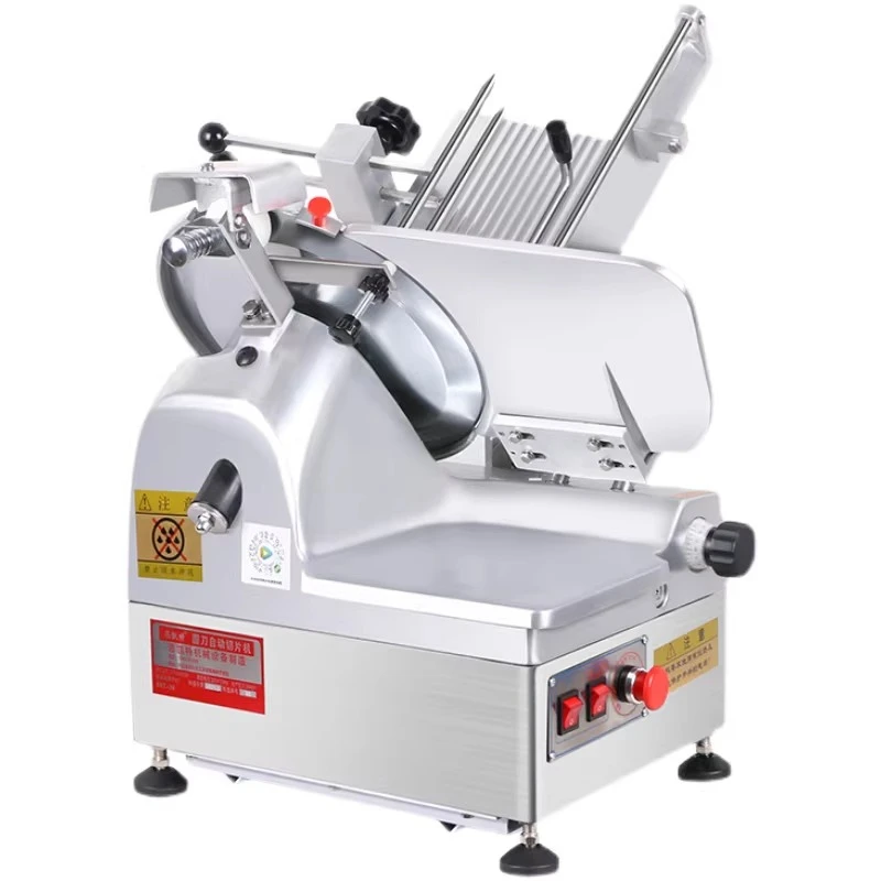 

Lamb roll slicer Commercial automatic electric meat slicer