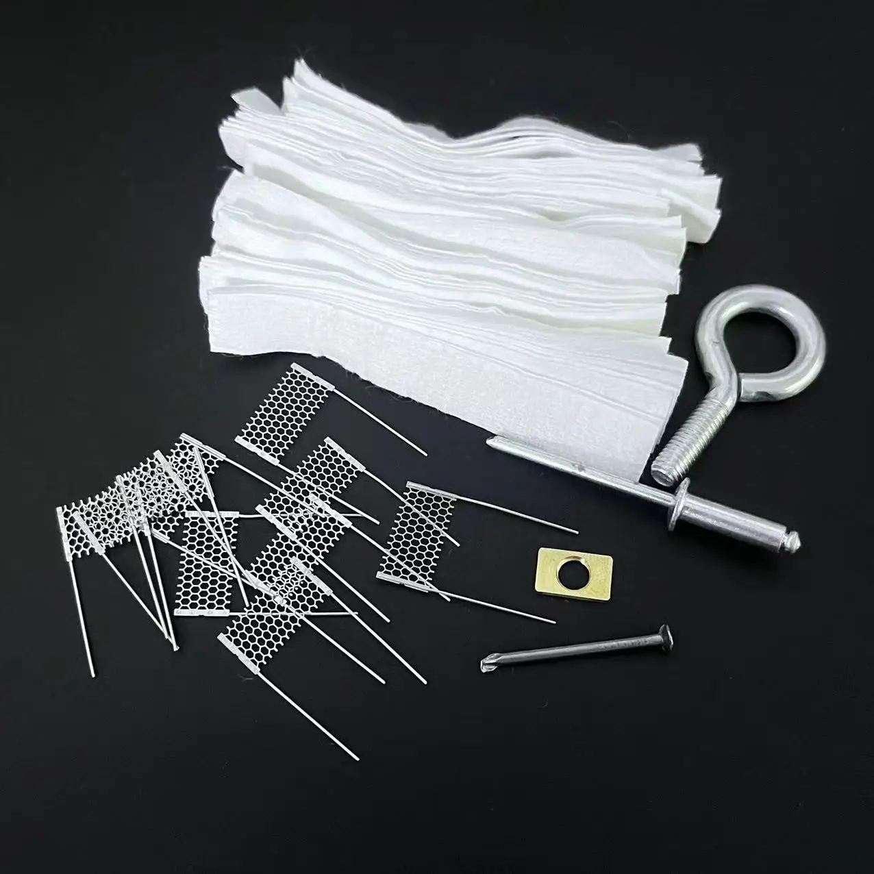 

New Pn P Series 3Types Rebuild Hand DIY Automotive Sensors Tools nexM Sheet VM1/VM5/VM6 0.15/0.2/0.3 with leg In The Kit