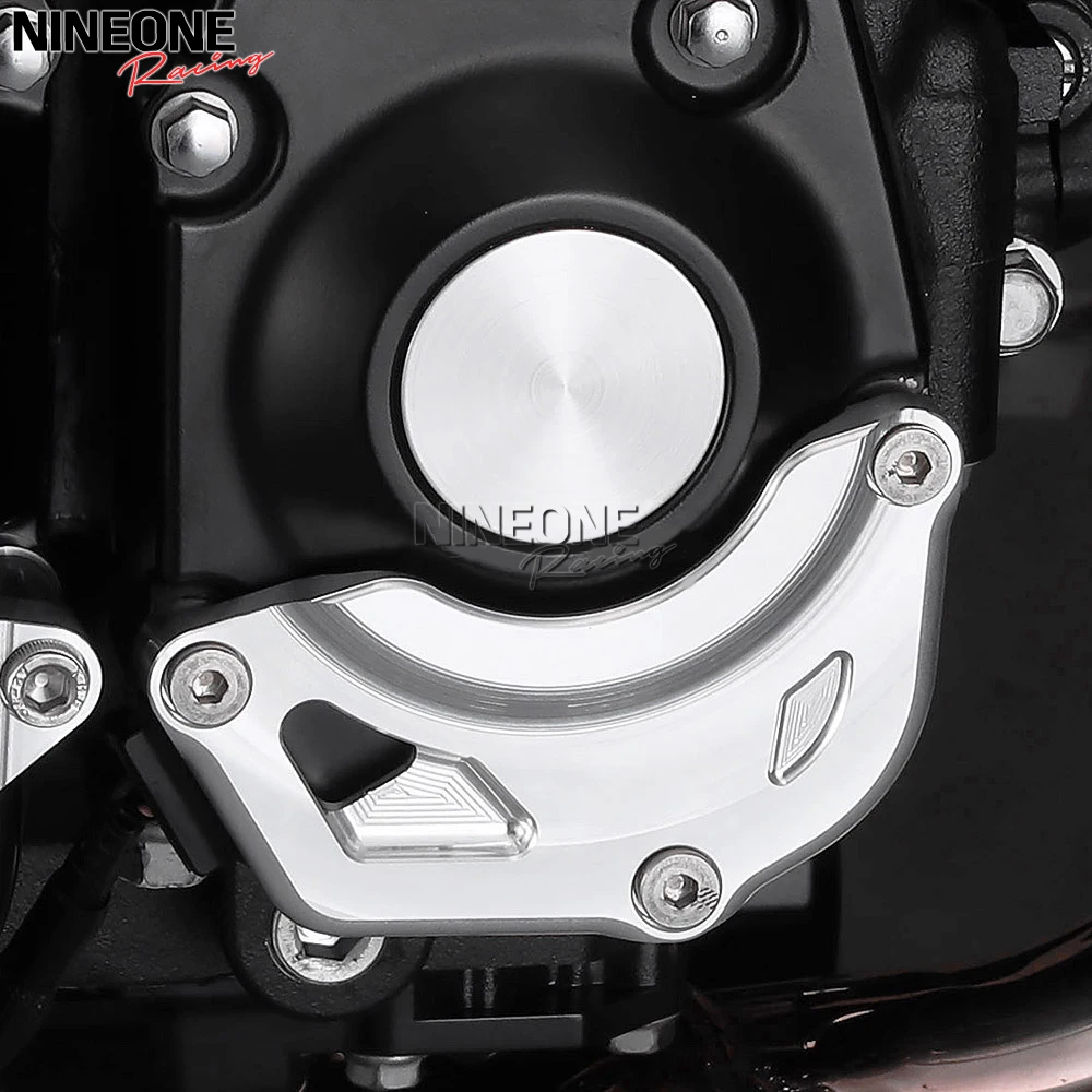 

For KAWASAKI Z900RS Cafe Frame Slider Crash Pad Case Generator Cover Z 900RS Pulsar Cover Clutch Covers Z900 Engine Cover Guard