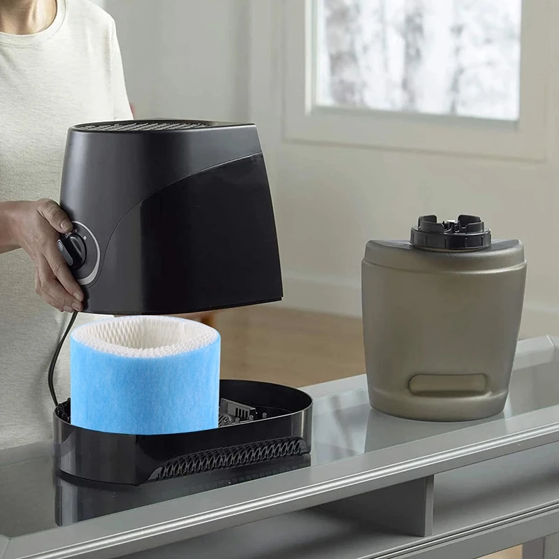 เครื่องทำความชื้นแบบมีไส้กรอง (HAC504) สำหรับ HEV355 HCM-350 HCM-315 HCM-710/HEV312ชุดของใช้ในครัวเรือน