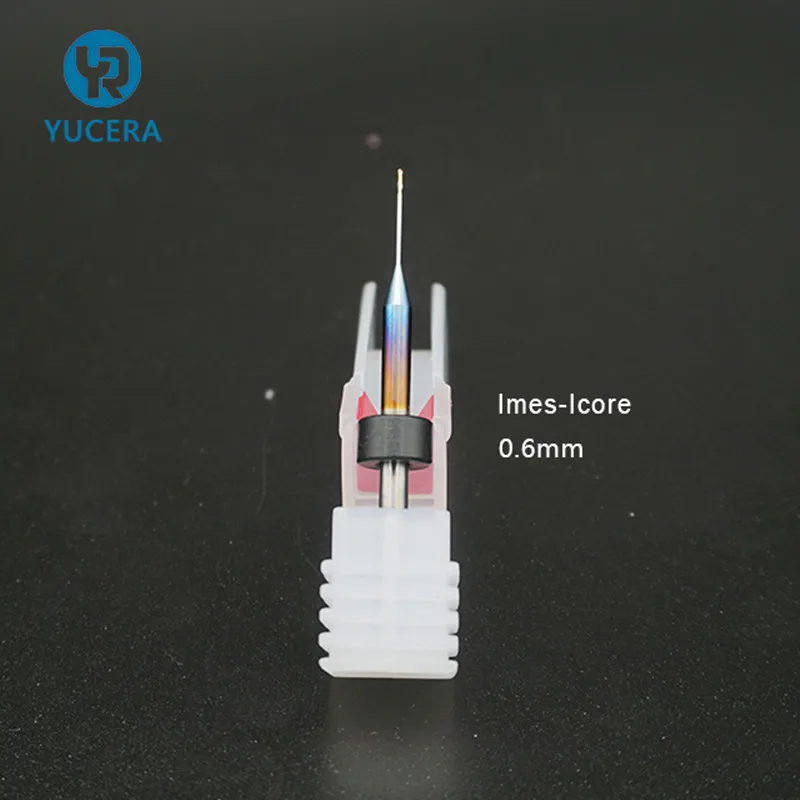 YUCERA Other Dental Equipments and Dental Instruments Dental Milling Burs Used In Tooth