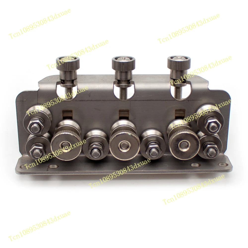 

Ручной кабельный выпрямитель, небольшой ручной инструмент для выпрямления мягкой металлической проволоки из нержавеющей стали