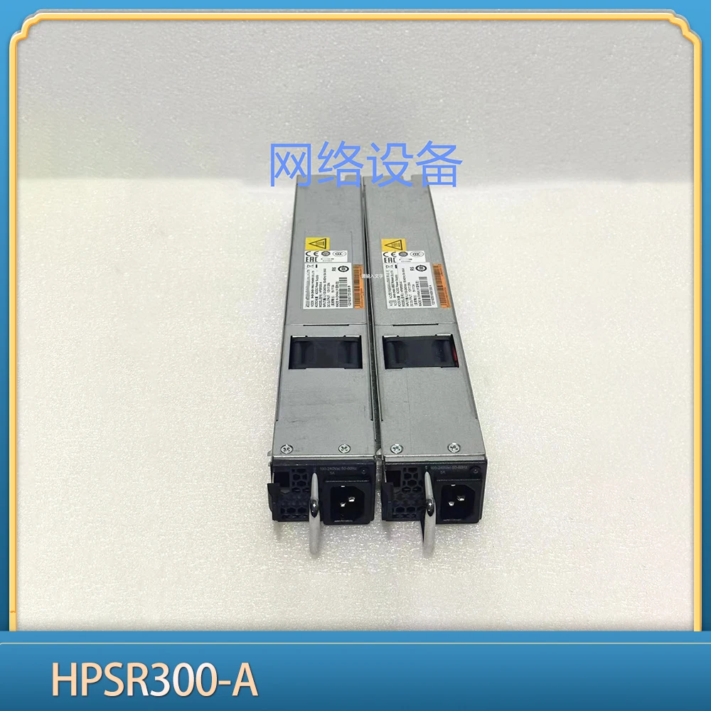 1pcs Switch Power Supply S5820 S6800 S5560-32C-HI HPSR300-A LSVM1AC300