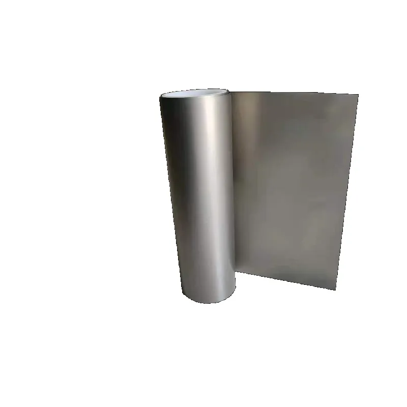 High Temperature Resistant RFID Absorbing Sticker FeSiAl Low Medium High Frequency Microwave Shielding Anti Magnetic