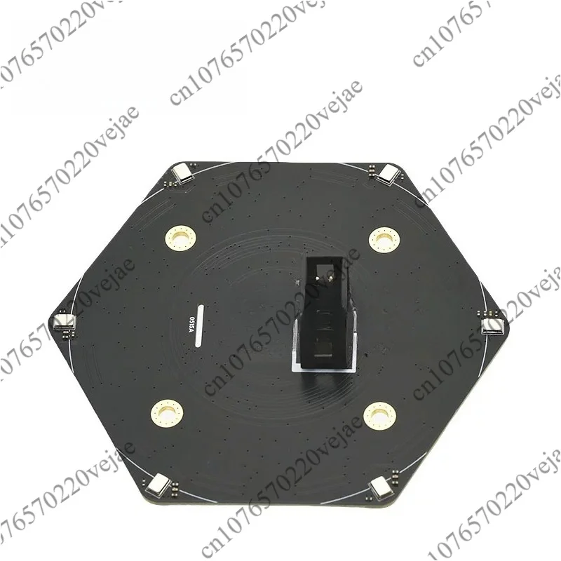 Sipeed 6 + 1Mic Array sound source localization, beamforming, microphone array automatic speech recognition module