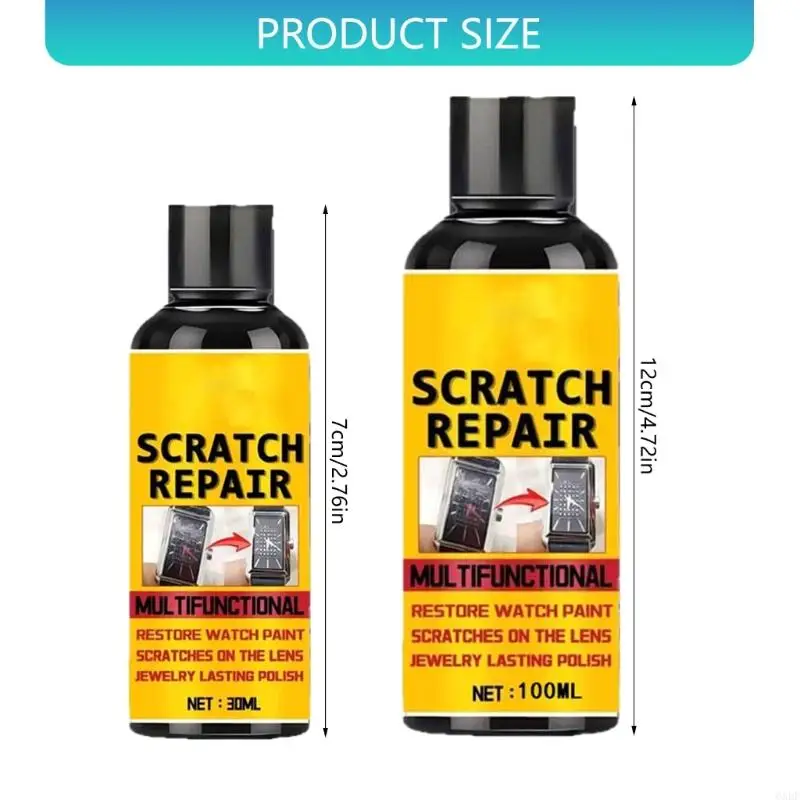 Picture 7: 2025 New 30ML 100ML Windshield Repair Fluid Quick Fix For Vehicle Glass Door Cracks