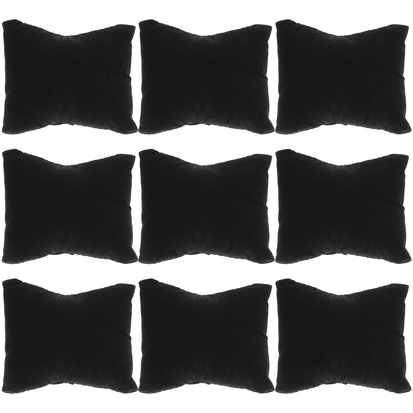 

20Pcs Small Watch Display Pillows Soft Watch Cushions for Jewelry Box Bracelet Display Accessories Bangle Cushion