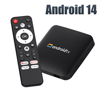 Android TV Box H96 Max S905L3 Home Theater Bluetooth With Google Voice Media Player Smart TV Box 2GB 16GB 4K HD Video Set TV BOX
