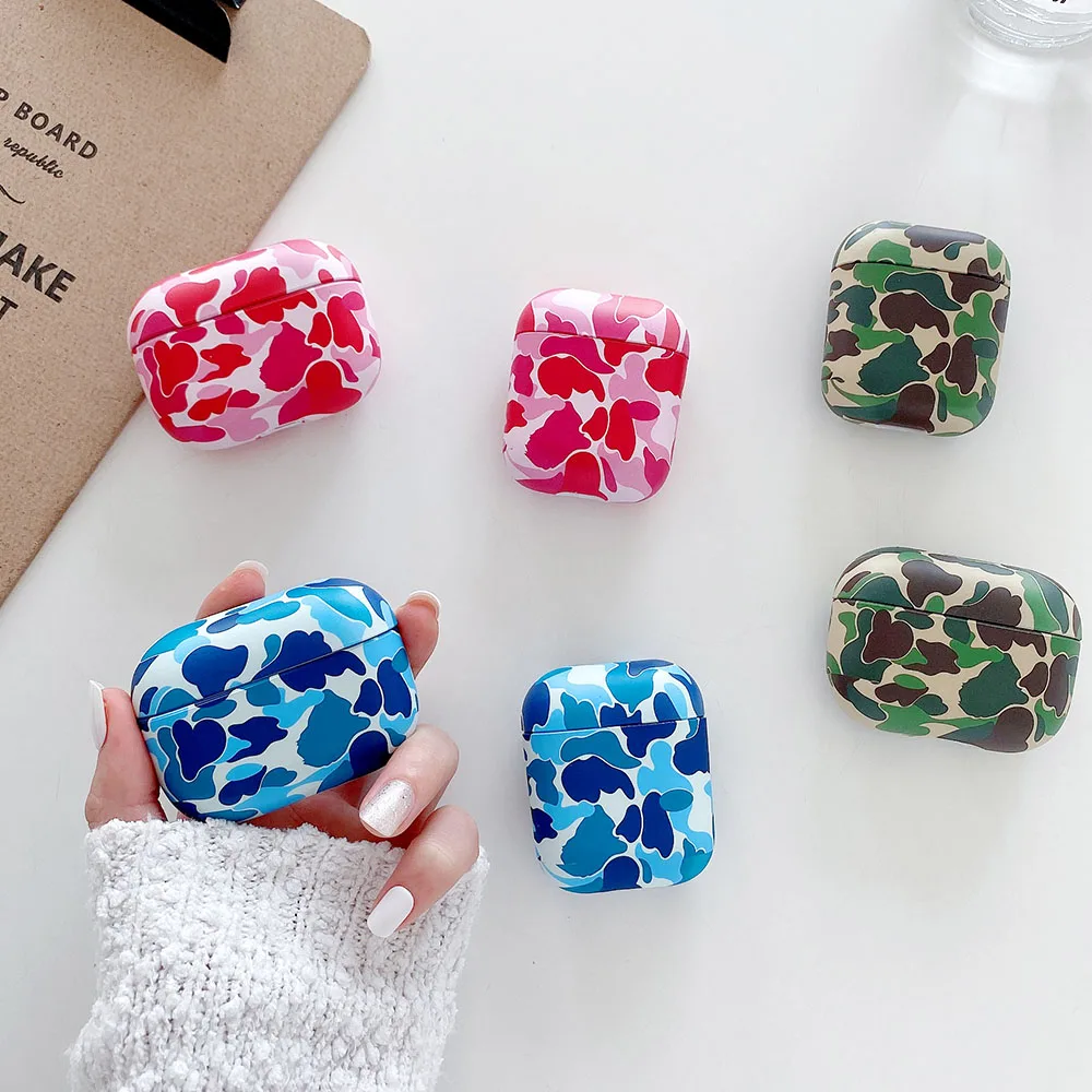 Army Camouflage Ear…